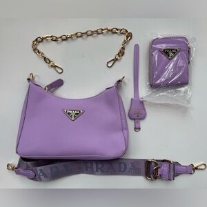 New condition women’s LUXE small crossbody handbag $150